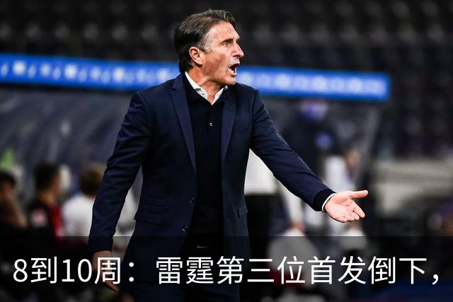 8到10周：雷霆第三位首发倒下，这次是霍姆格伦